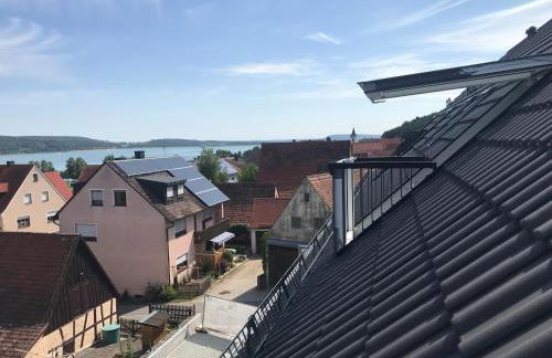 Sonniges 4 **** DG-Apartment mit Aufzug+Seeblick - Foto 22