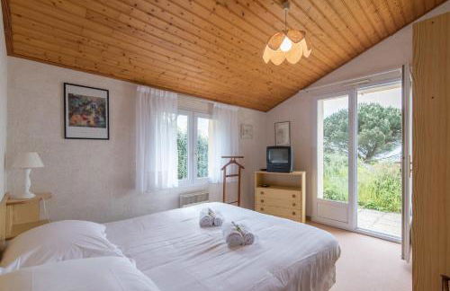 L'Horizon - Vue mer - Parking - Jardin - Foto 6