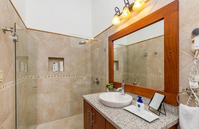 Casa de Campo Villa for Rent in Caribbean Style - With Pool Jacuzzi and Volleyball net - Foto 18