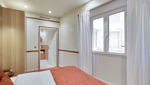 Magnificent Apartment in the Heart of Paris - Foto 2, Habitación