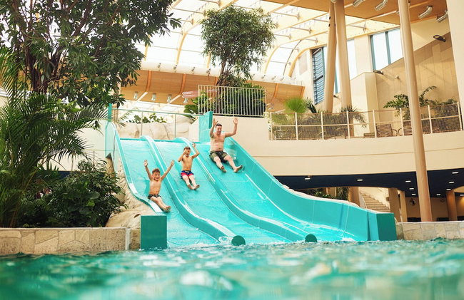 Center Parcs Nordborg Resort - Foto 64