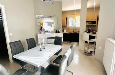 Modern Apartment Near Athens Airport, Beach & Metropolitan Expo - Foto 67
