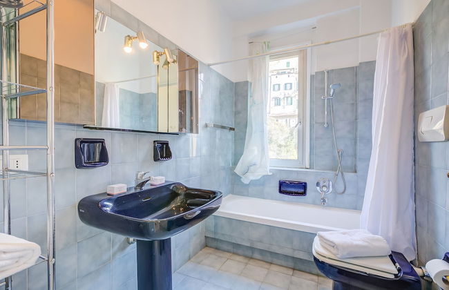 Sanremo Penthouse Market 700m From Sea - Foto 17