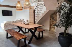 Ô Nuit Claire, superbe longère avec spa. - Foto 13