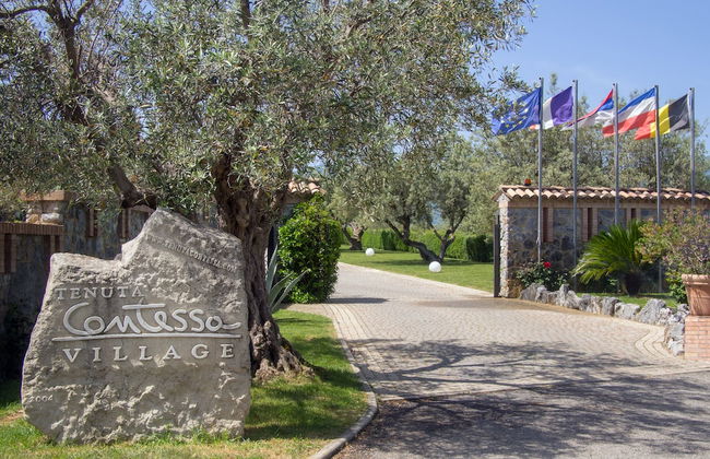 UNA HOTELS Tenuta Contessa Farm & SPA Cosenza - Photo 44