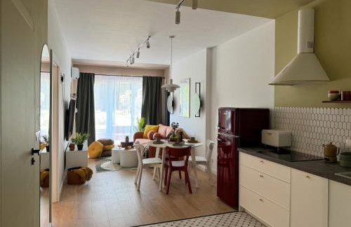 LaKru Apartments Global Office, Free Garage, Self Check-in - Foto 13