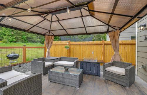 2 Mi to Olympic National Park Sun-Soaked Haven! - Foto 1