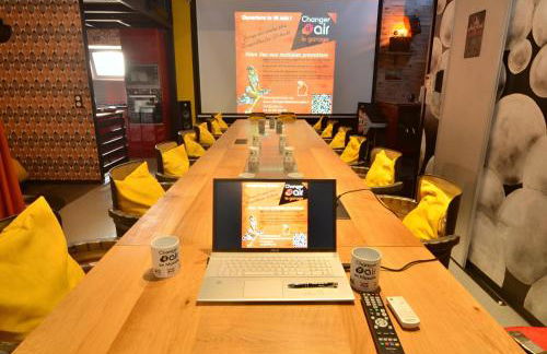 Le Garage - Changer d'air en Moselle - Photo 2