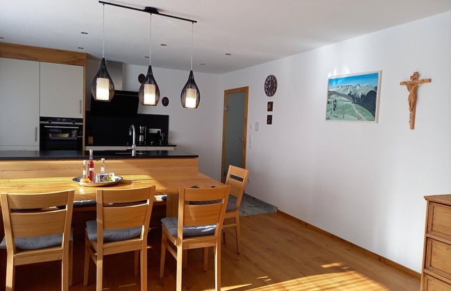 High-quality Holiday Apartment in Oberkrimml Near Waterfalls - Foto 42