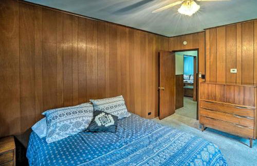 Secluded Getaway Less Than 10 Mi to Saratoga Springs! - Foto 21