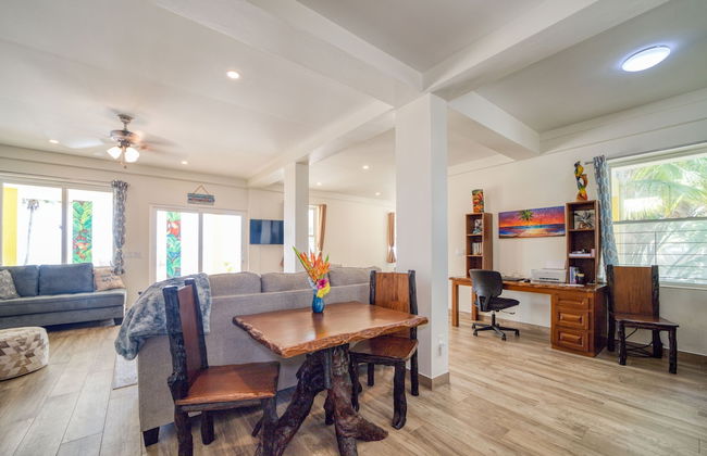 Lucky Duck Villa - Private Beach Escape - Foto 21