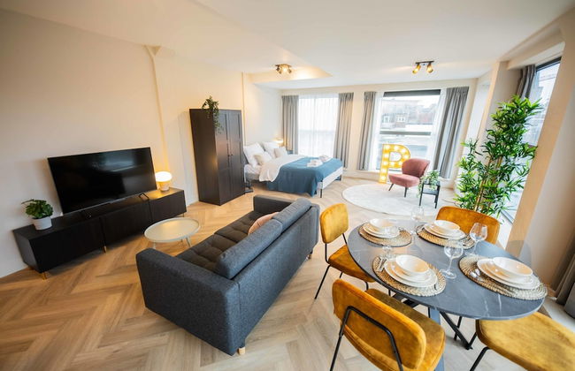 Alphabet Studio Apartments Including City View - Foto 3