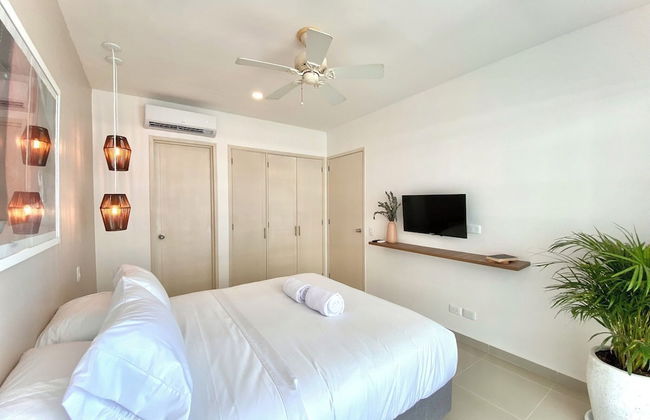 Wynwood Morros Epic in Cartagena - Foto 20