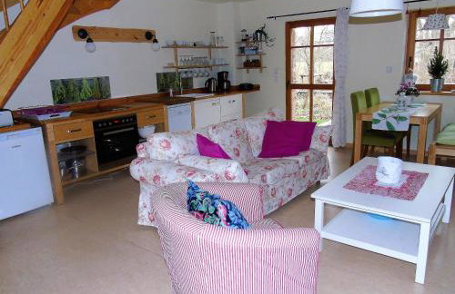 Ferienhof Idyll am kleinen Fließ - Foto 14