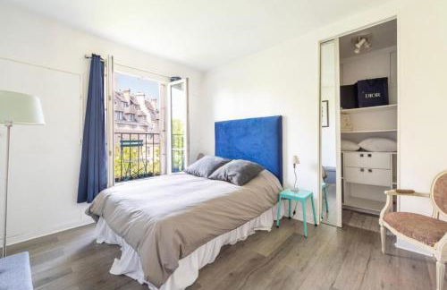 In front of Sacré Cœur - 2 Bedrooms in last floor - Foto 14