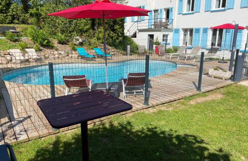 Chalet familial Gerardmer centre - salle de jeu - piscine partagée - Photo 38