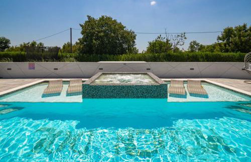 Luxury Villa Meden Dol with heated pool, Hot-Tub, 2 Saunas - Foto 17