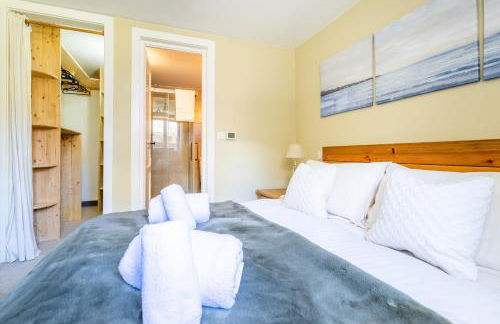 Spacieux 6pax 3ch Vue MtBlanc Central Parking - Photo 10