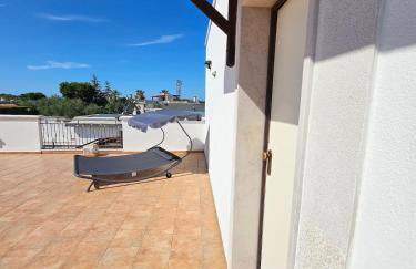 Villa Puglia AR 700m from beach -max 4 people- - Foto 5