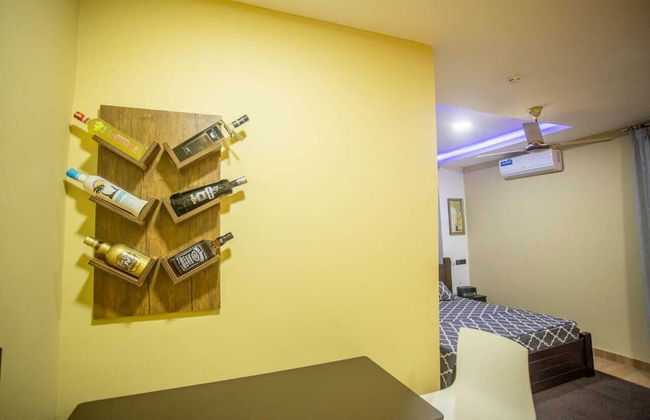 Js way Apartments and Executive Hotel - Foto 10