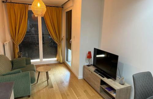 Appartement Neuf de 40 M2 à Issy-Les-Mx / Paris 15 - Foto 6