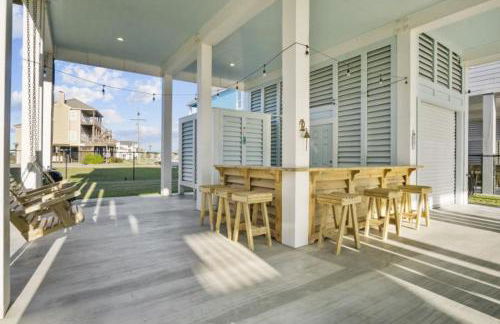 Luxury 3BR Beach Cabin w Gulf Views and Soaking Tub - Foto 6