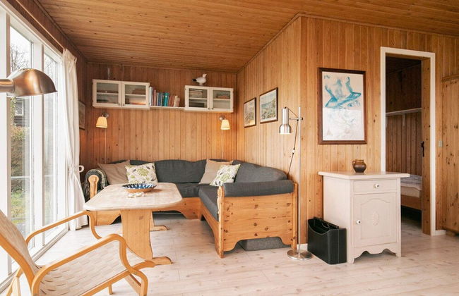4 Person Holiday Home in Martofte - Foto 37