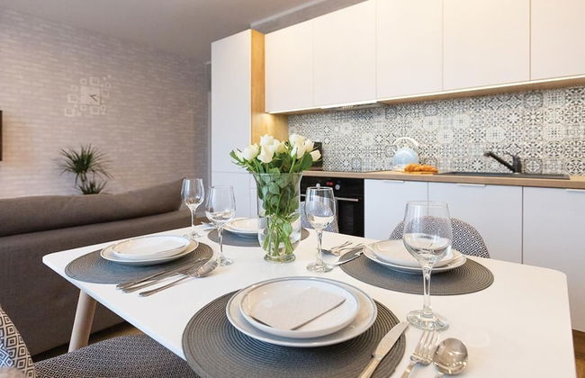 Flat White Apartamenty Zamkowa - Foto 7