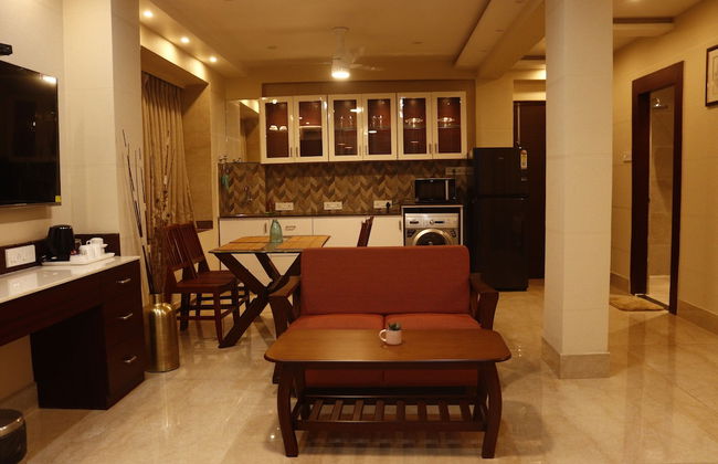 The Crystal Newtown Kolkata - Photo 20