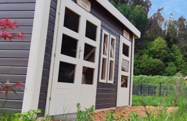 Holiday Apartment Rappenfels Lodge - Photo 37