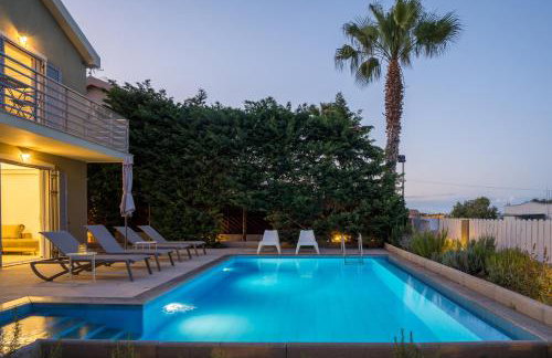 Beachfront Villa Alexandra - Foto 49