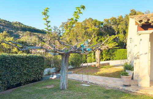 Exclusive Authentic Riviera Villa - Private Pool, Pétanque Court, Panoramic Mediterranean Sea & Estérel Mountain Views - Foto 36