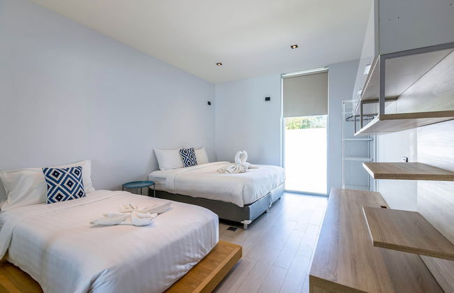 Large Private Pool Villa with 7 BR 7B - Foto 19