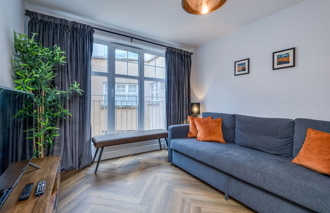 Central Belfast Apartments: Alfred Street - Foto 19