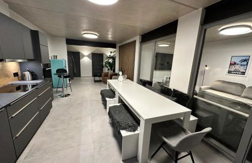 Luxuriöses Apartment direkt am Kanal 125 m² - youpartments - Foto 12