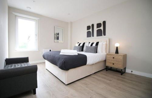 Stylish 2-Bed Apartment in the Heart of Cardiff Bay - Foto 19