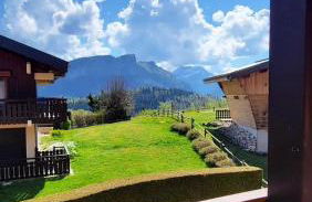 Appartement avec balcon vue montagne à Bellevaux - Foto 7