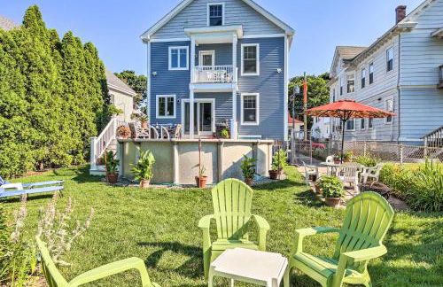 New London Hideaway Near Beaches and Local Spots! - Foto 1