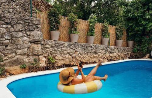 Villa Toni by BOTANICA Traditional stone house - Foto 27