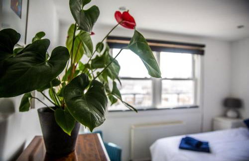 SeaBrighton Penthouse with private sea view roof terraces - Foto 17