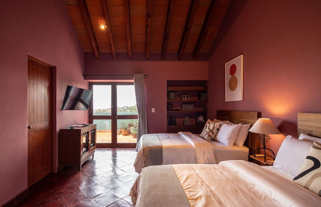 Balcones 5BR Villa | Weddings | Stunning Views - Foto 14