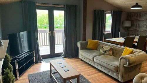 Harvest 12 Lodge - Yellowtop Country Park - Hot Tub - Yorkshire - Foto 2