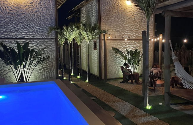 Vila Jung Bangalôs de Charme - Photo 53