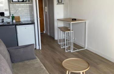 beau studio au bord de la mer - Photo 9