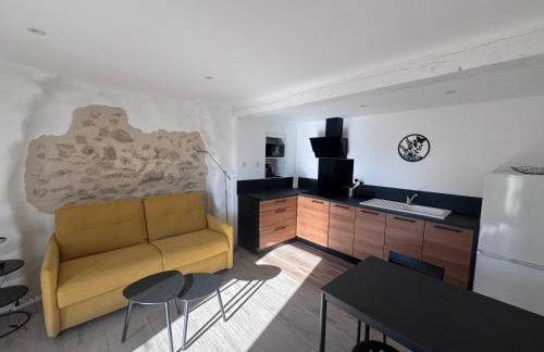 Studio Rénové de Charme en Provence - Foto 6