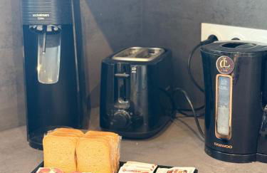 Villa LEOVI Superbe logement 3 pieces - 7 personnes, à 100m plage la Faviere - Foto 7