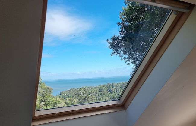 The Kauri Retreat - Sea Views & Spa Pool - Foto 47