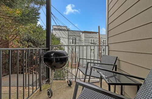 Serene 2BR-2BA walkable retreat in the Heart of DC - Foto 11