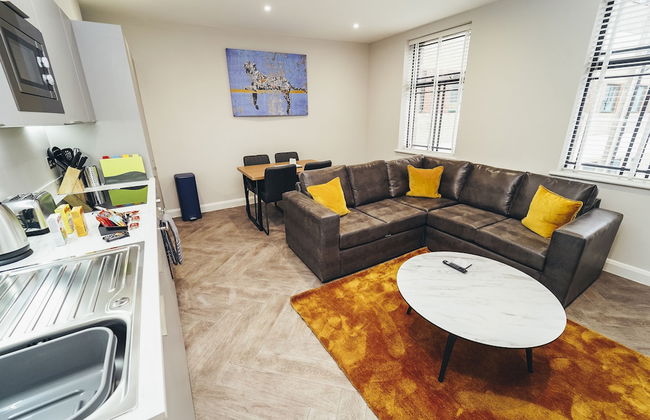 The Stay Company Whitefriars House - Foto 35