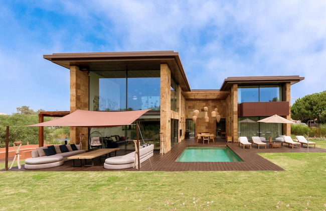 Troya Regal Villa By Cadenzalux - Foto 12